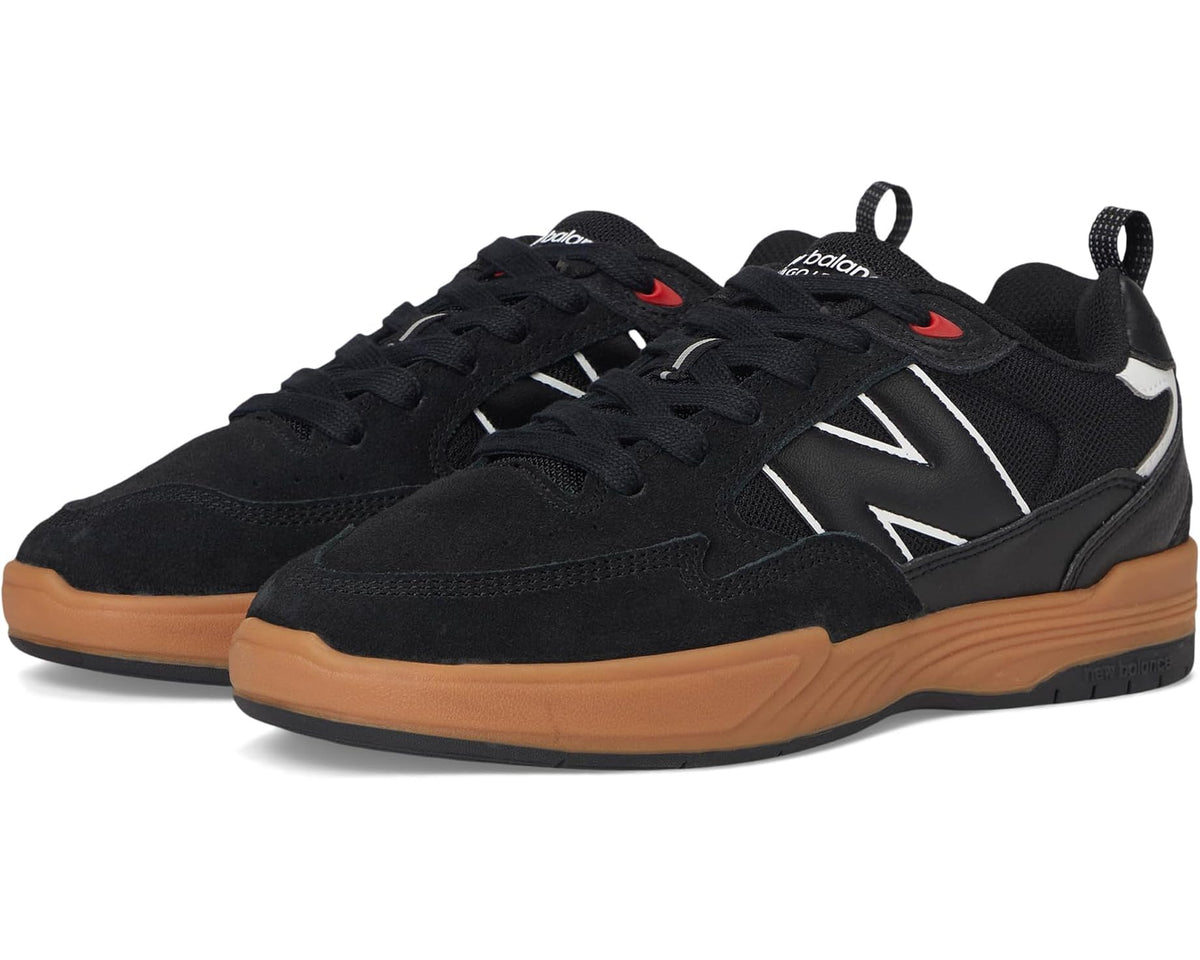 Unisex New Balance Numeric 808 - Light Tiago Lemos Black