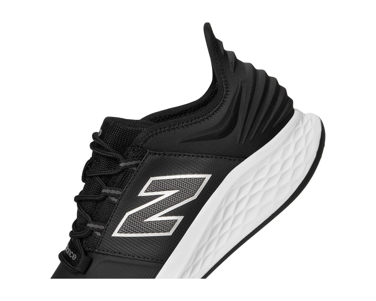 Men's New Balance Golf Fresh Foam Roav Golf V2 Black/Grey