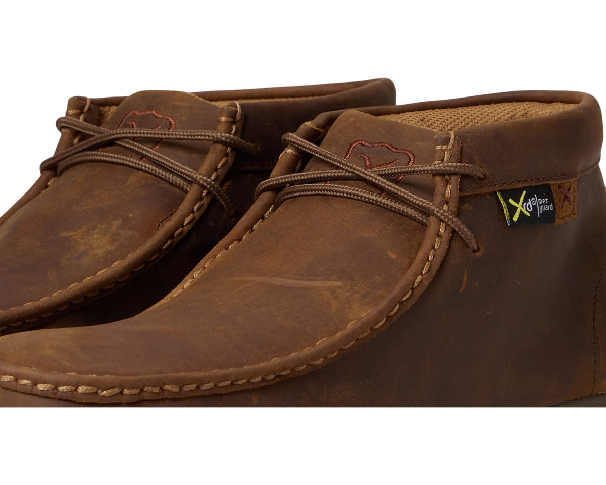 Men's Twisted X Work MDMSM01 Peanut