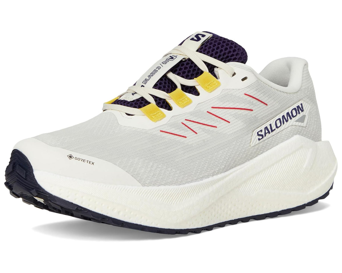 Men's Salomon Aero Blaze 3 Vanilla Ice/Astral Aura/Lemon