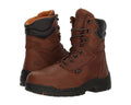 Men's Timberland PRO Titan 8 Alloy Safety Toe Waterproof Cappuccino Brown