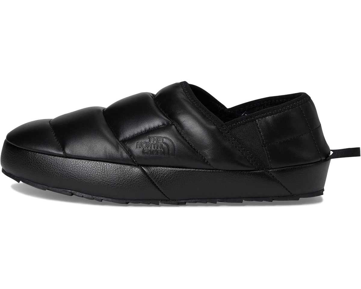 Men's The North Face Thermoball Traction Mule Leather TNF Black/TNF Black
