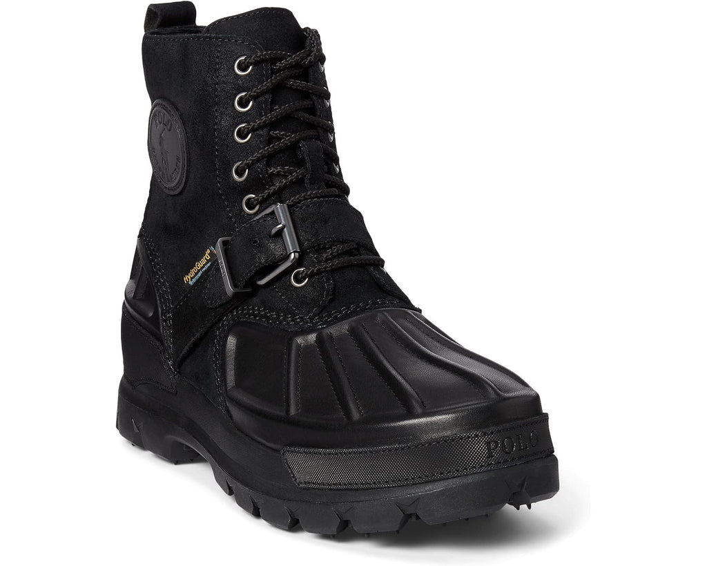 Men's Polo Ralph Lauren Oslo High Boot Black