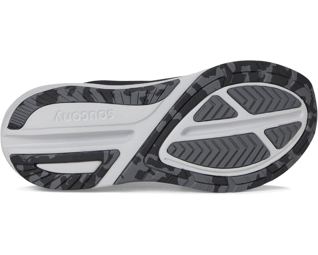 Men's Saucony Echelon 10 Black/Silver
