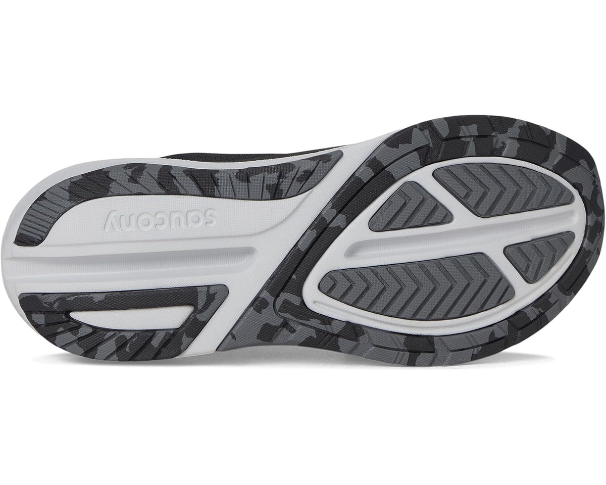 Men's Saucony Echelon 10 Black/Silver