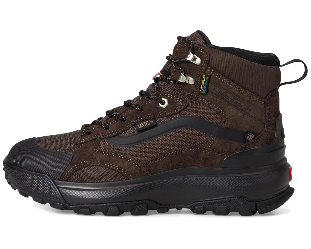 Unisex Vans Mte™ Crestline Waterproof Insulated Brown/Black