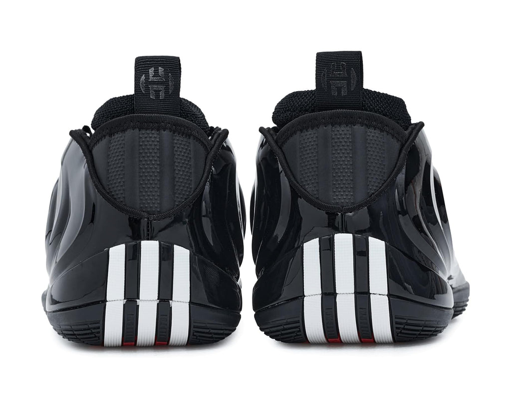 Unisex adidas Harden Volume 10 Basketball Shoes Black/White/Lucid Red