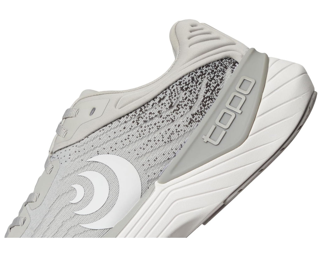 Men's Topo Athletic Ultrafly 5 Dark Grey/Grey