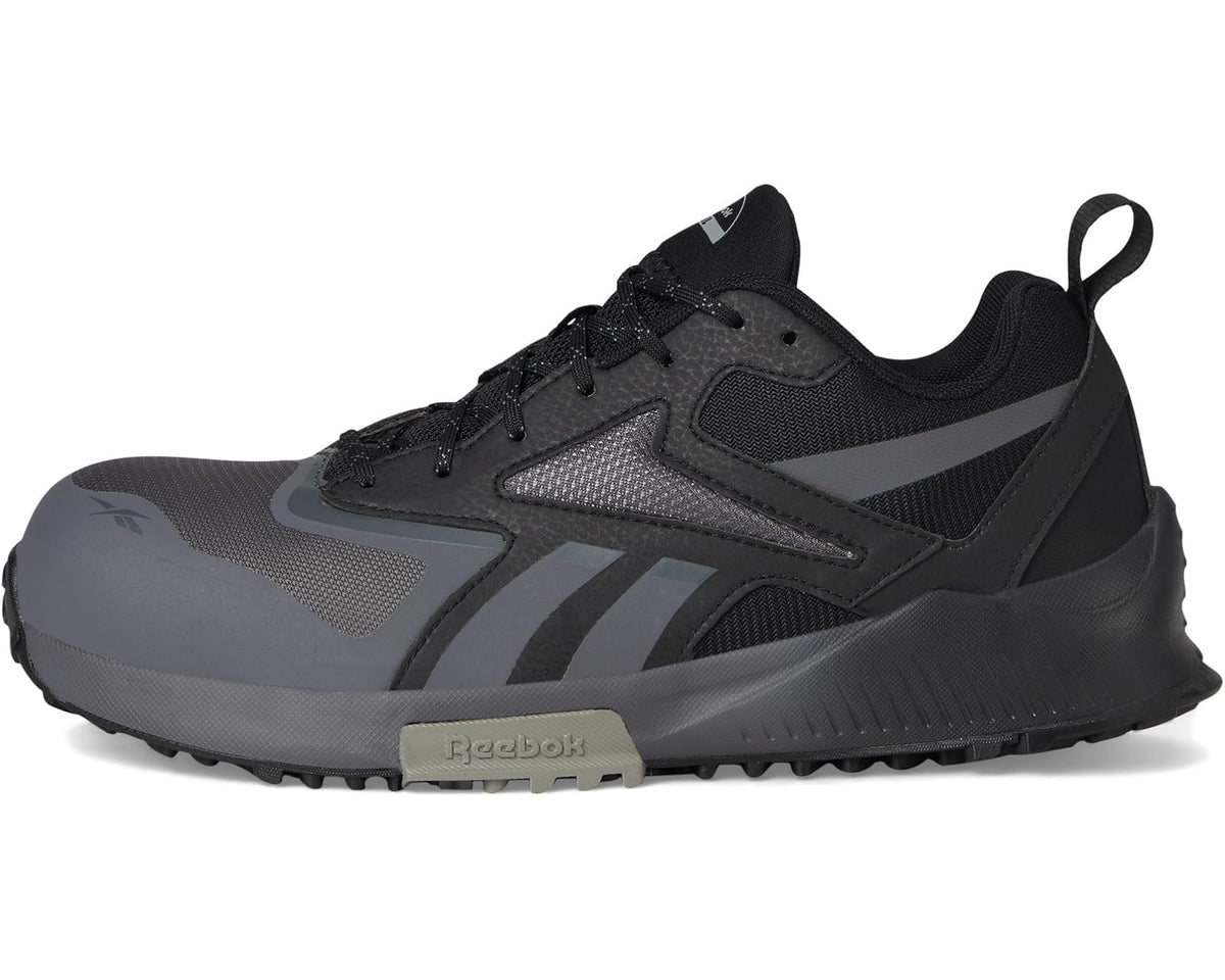 Men's Reebok Work Lavante Trail 2 Work SD Comp Toe Grey/Black