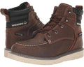 Men's Wolverine Trade Wedge Waterproof 6 Sudan Brown