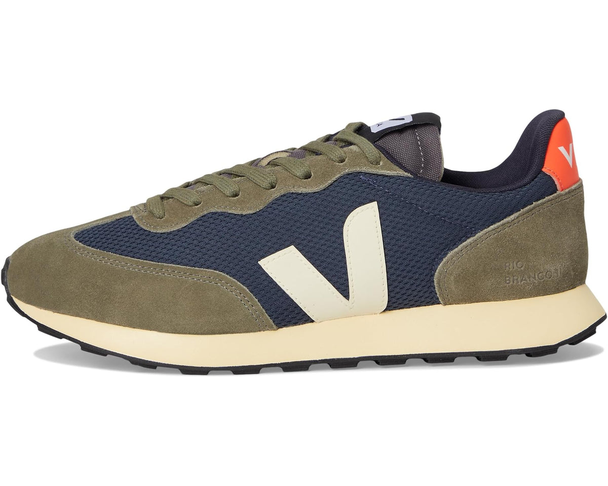 Men's VEJA Rio Branco II Nautico/Pierre/Orange