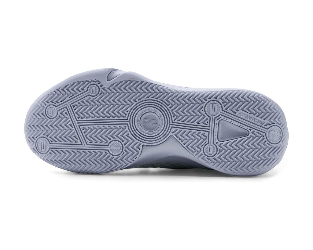 Men's PUMA Scoot Zeros II Crystal Basketball Shoes Peaceful Blue/Bright Aqua