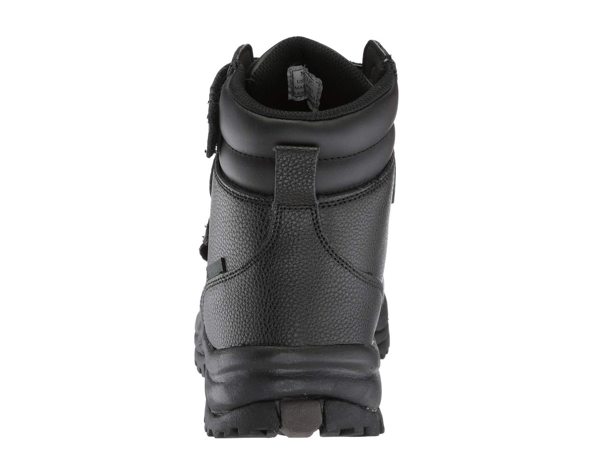 Men's Propet Cliff Walker Tall Strap Black