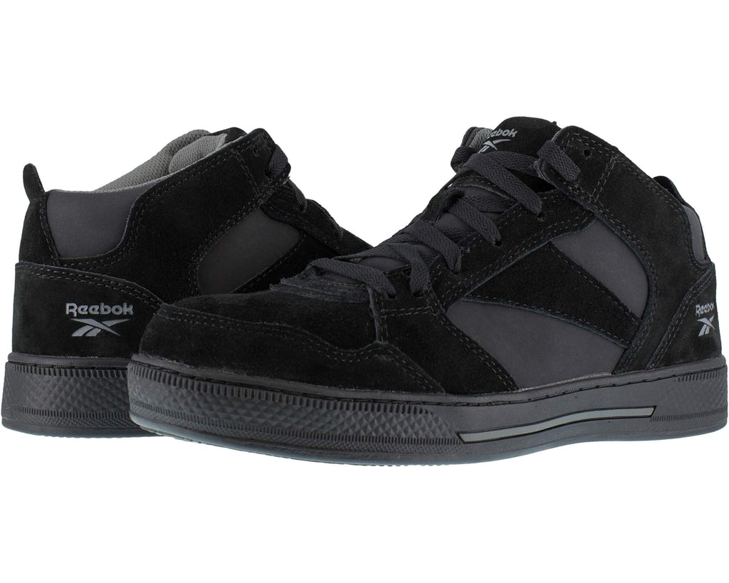 Men's Reebok Work Dayod Black