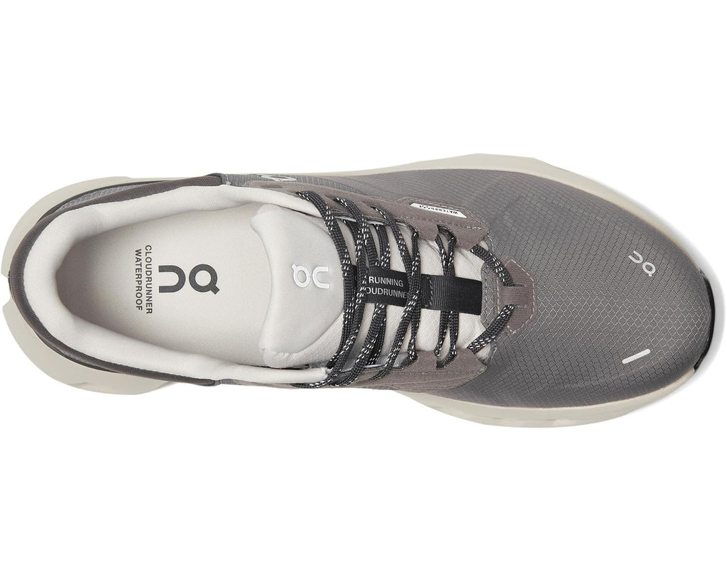 Men's On Cloudrunner 2 Waterproof Eclipse/Eclipse