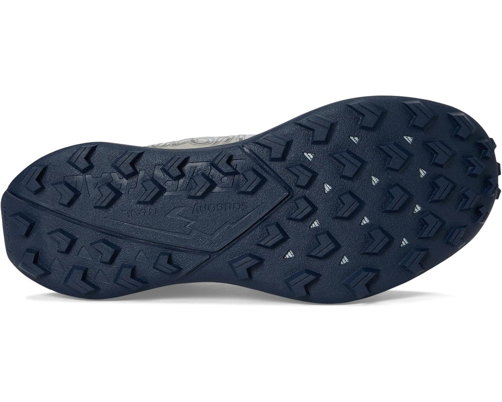 Men's Saucony Peregrine 15 Artic/Navy