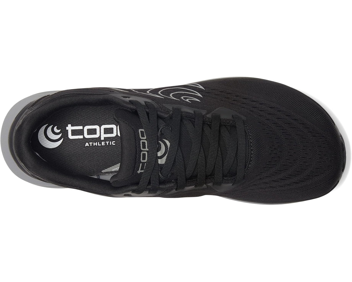 Men's Topo Athletic Phantom 4 WP Black/Charcoal