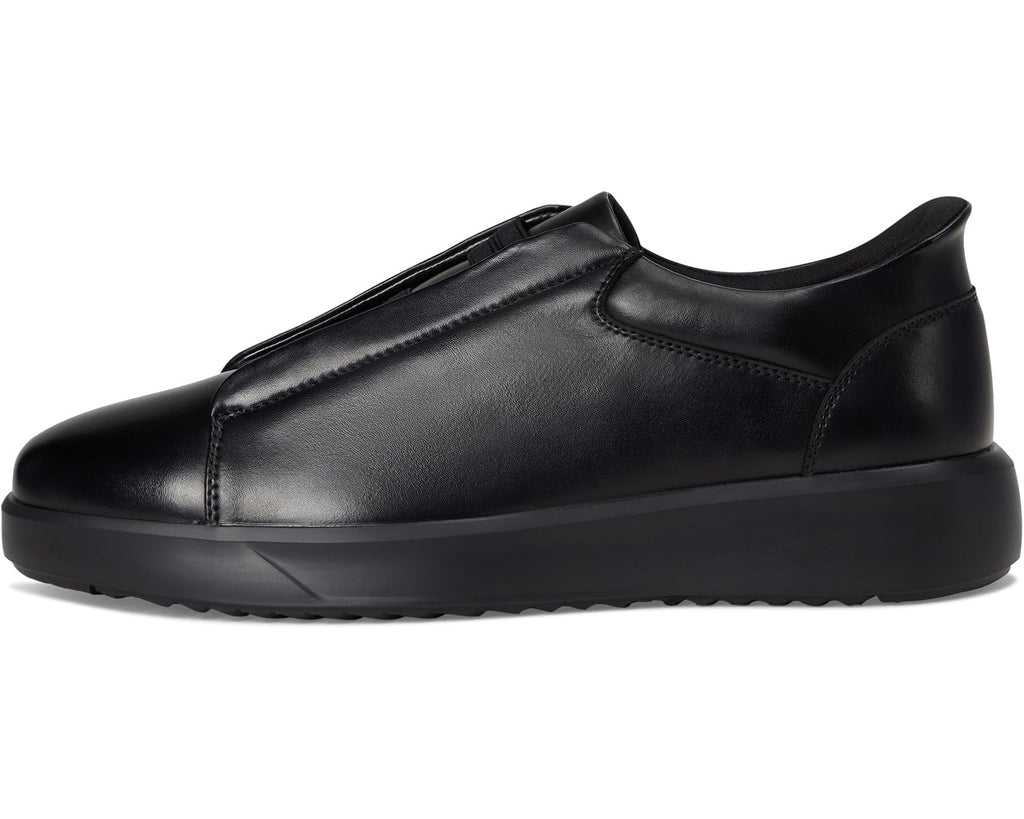 Men's Marc Joseph New York Allen Street (Hands Free Technology) Black Napa Leather/Black