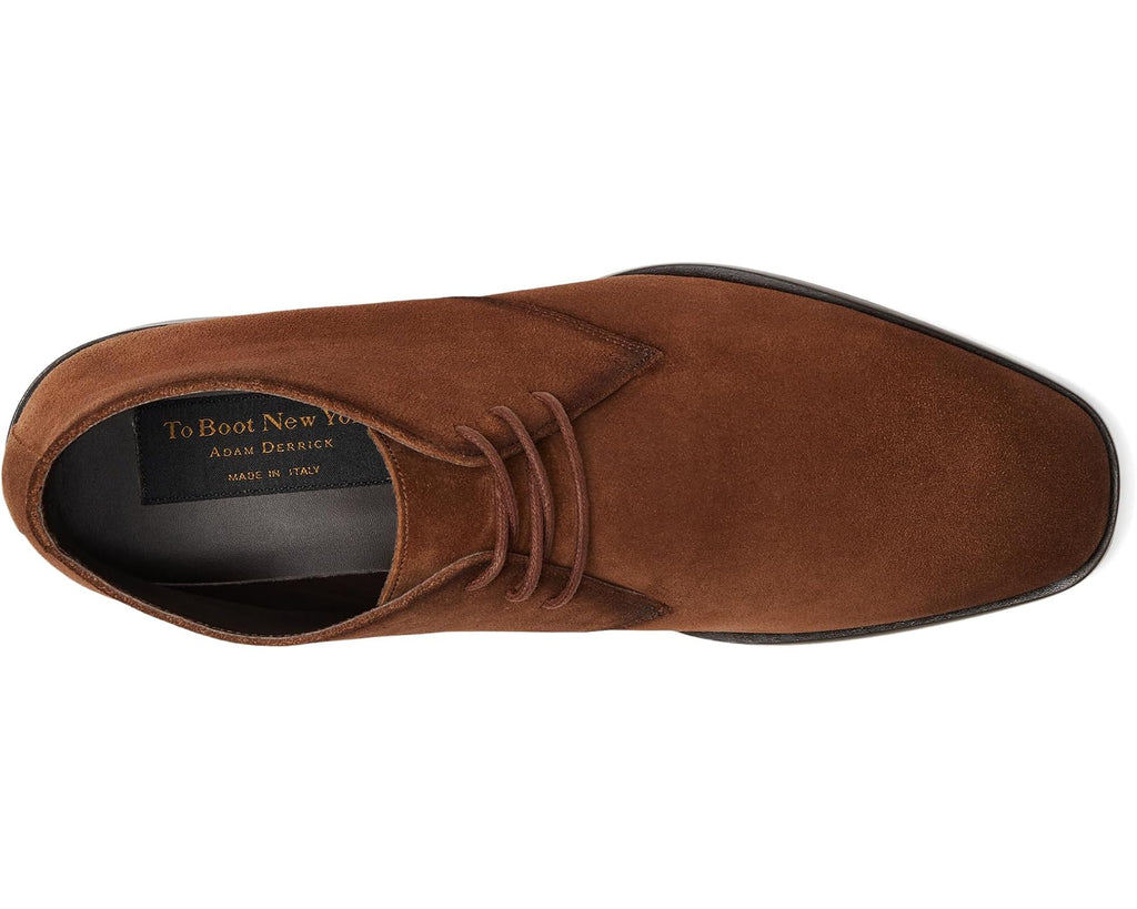 Men's To Boot New York Alfonse Dark Brown 1