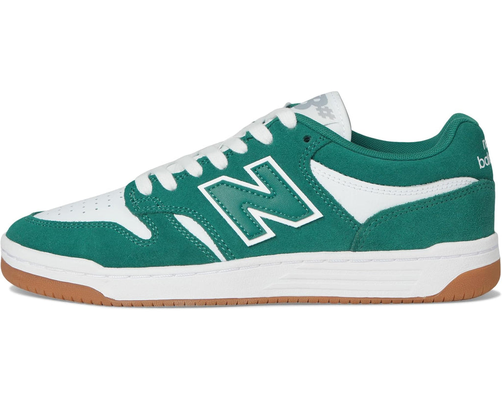 Unisex New Balance Numeric 480 - Numeric Vintage Teal