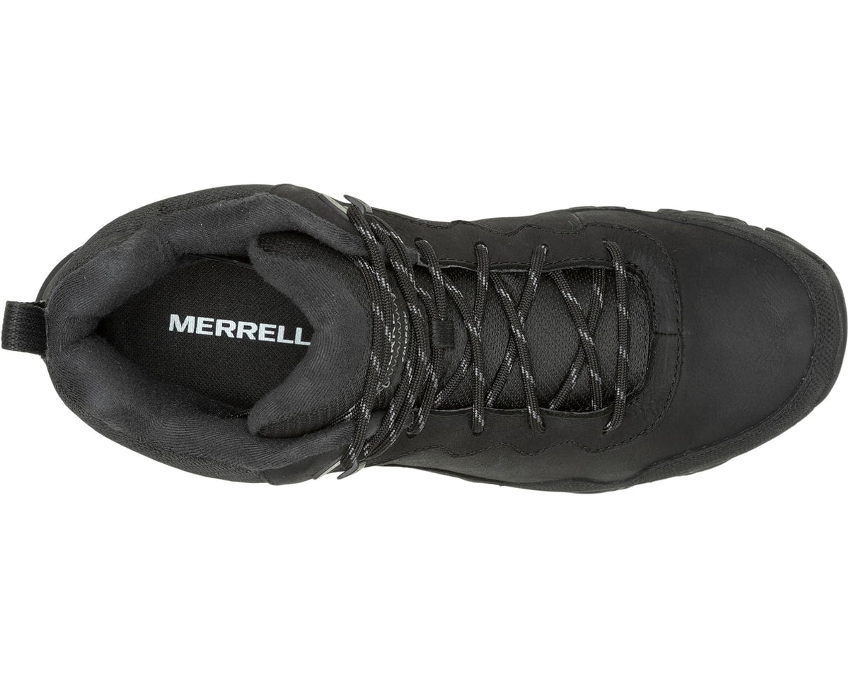 Men's Merrell Coldpack 3 Thermo Mid Waterproof Black