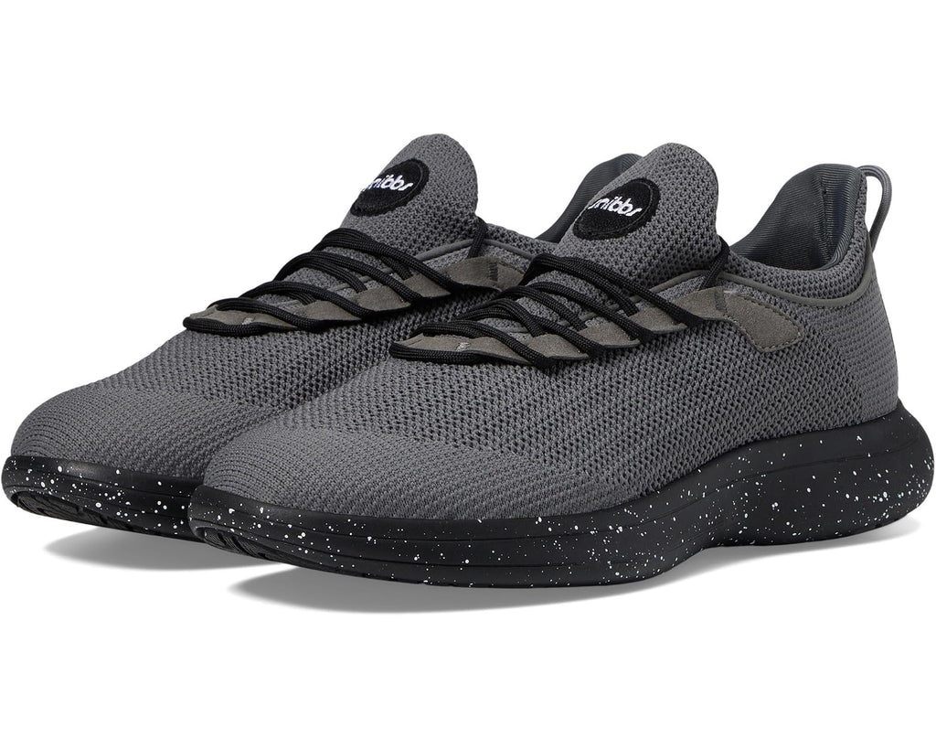 Unisex Snibbs Orbit Work Sneaker Charcoal 2
