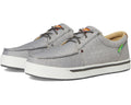 Men's Twisted X Work MCAN003 Light Grey