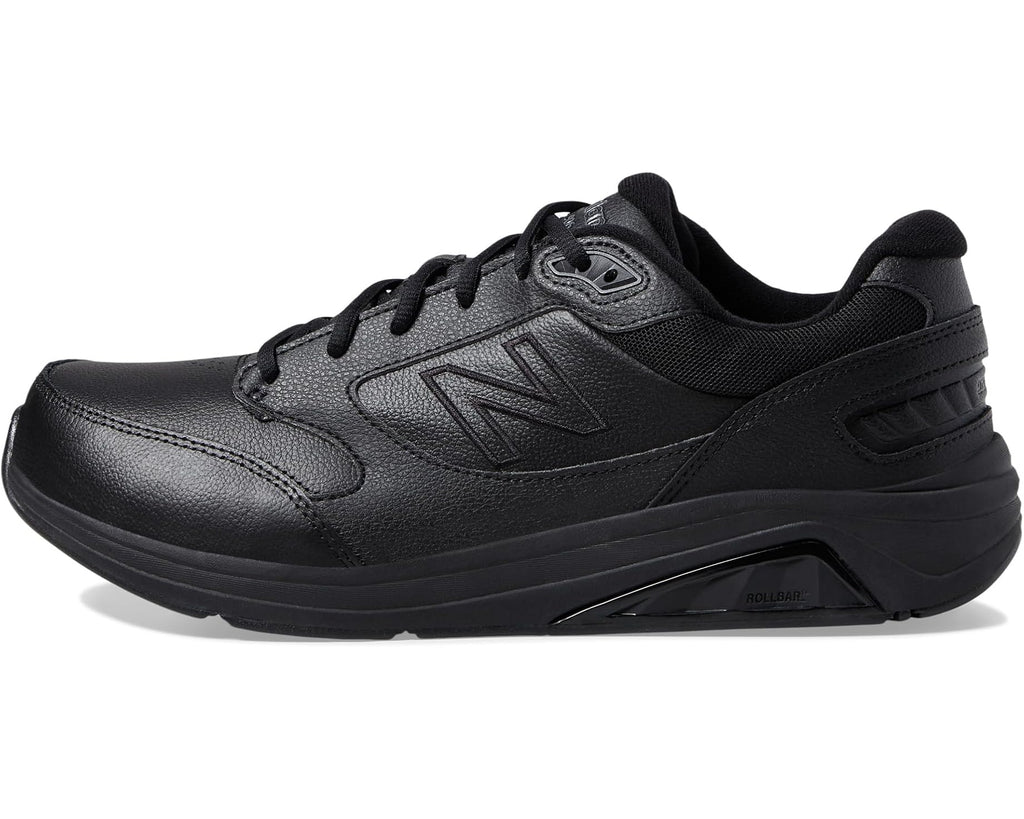 Men's New Balance 928v3 Black/Black 2