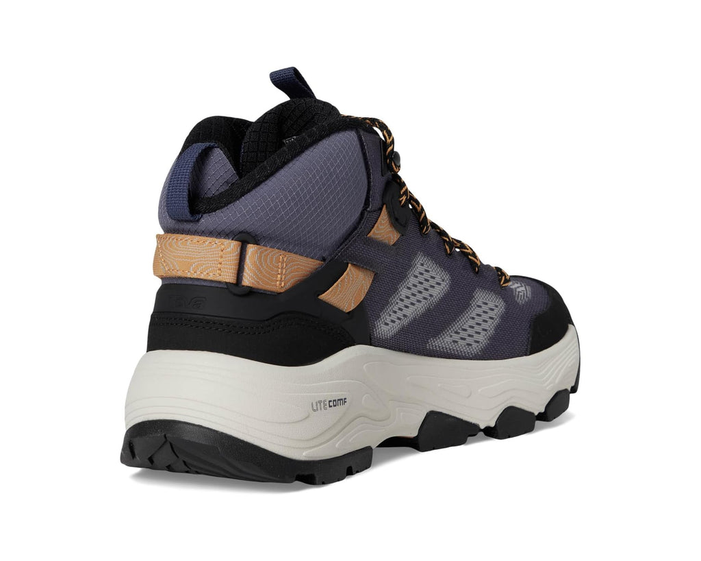 Men's Teva Grandview Max Vent Crown Blue/Sunflower