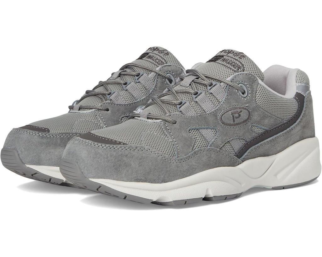 Men's Propet Stability Fusion Grey
