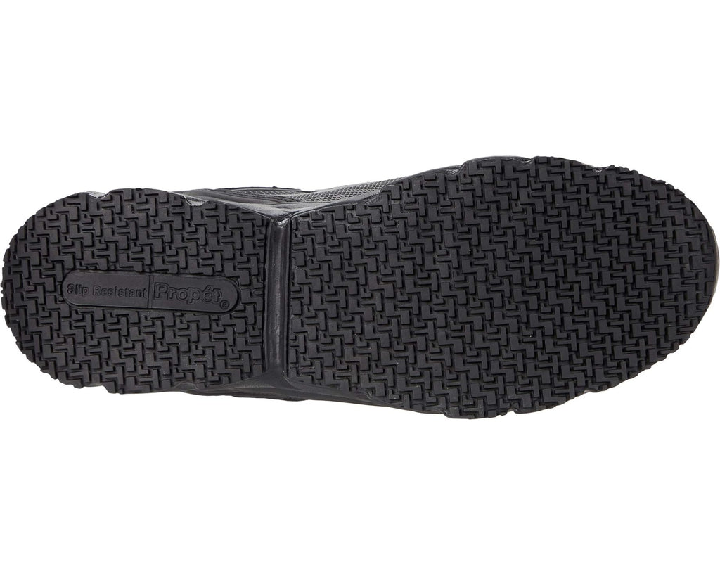 Men's Propet Seeley II Black/Grey