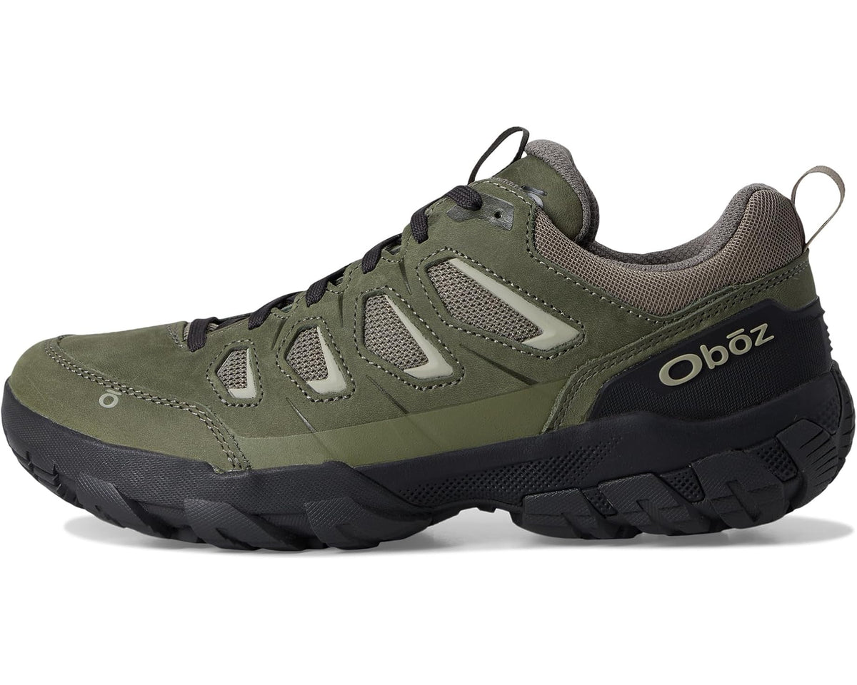 Men's Oboz Sawtooth X Low Olive Branch