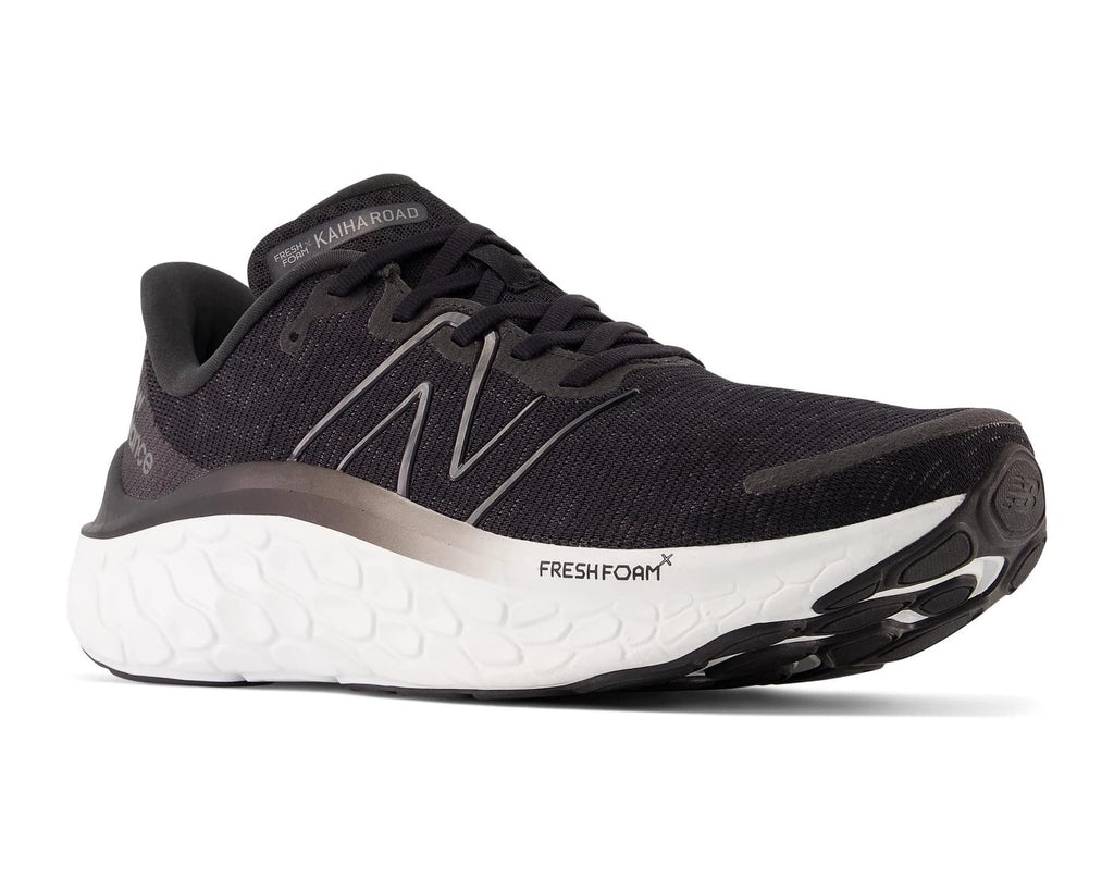 Men's New Balance Fresh Foam Kaiha Road Black/Phantom
