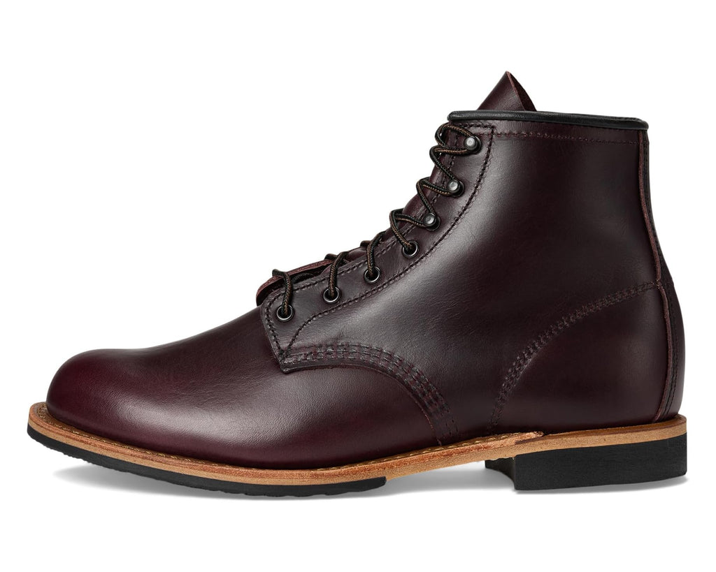 Men's Red Wing Heritage Beckman Black Cherry