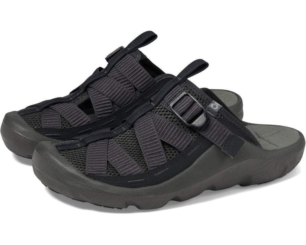 Men's Oboz Whakata Ease Black Sea