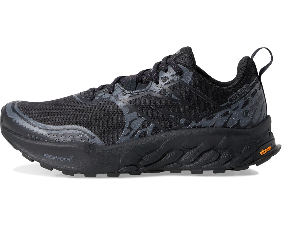 Men's New Balance Fresh Foam X Hierro v8 Gore-Tex® Black/Phantom