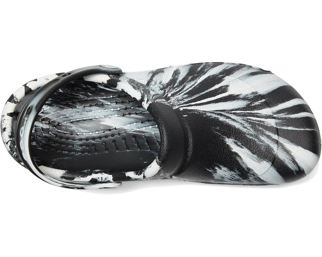 Unisex Crocs Work Work Bistro (Unisex) Black/White