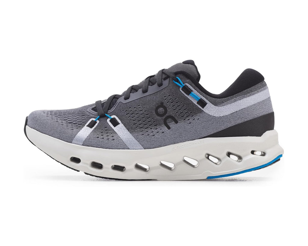 Men's On Cloudsurfer 2 Black/Malibu