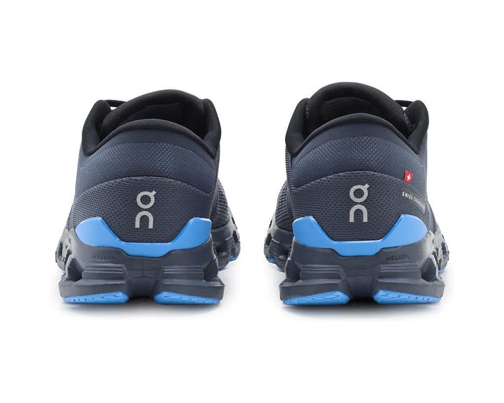 Men's On Cloud X 4 Navy/Gourami
