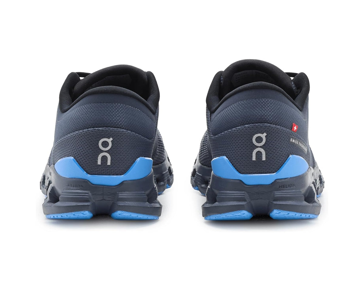 Men's On Cloud X 4 Navy/Gourami
