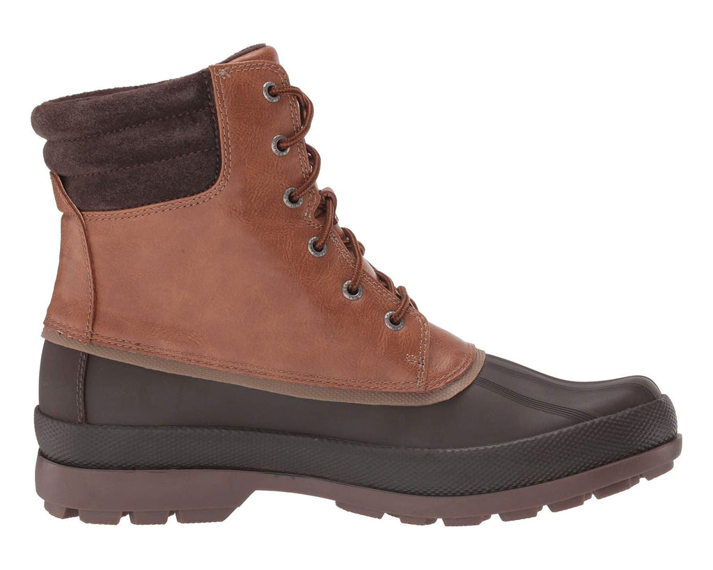 Men's Sperry Cold Bay Boot Tan/Brown