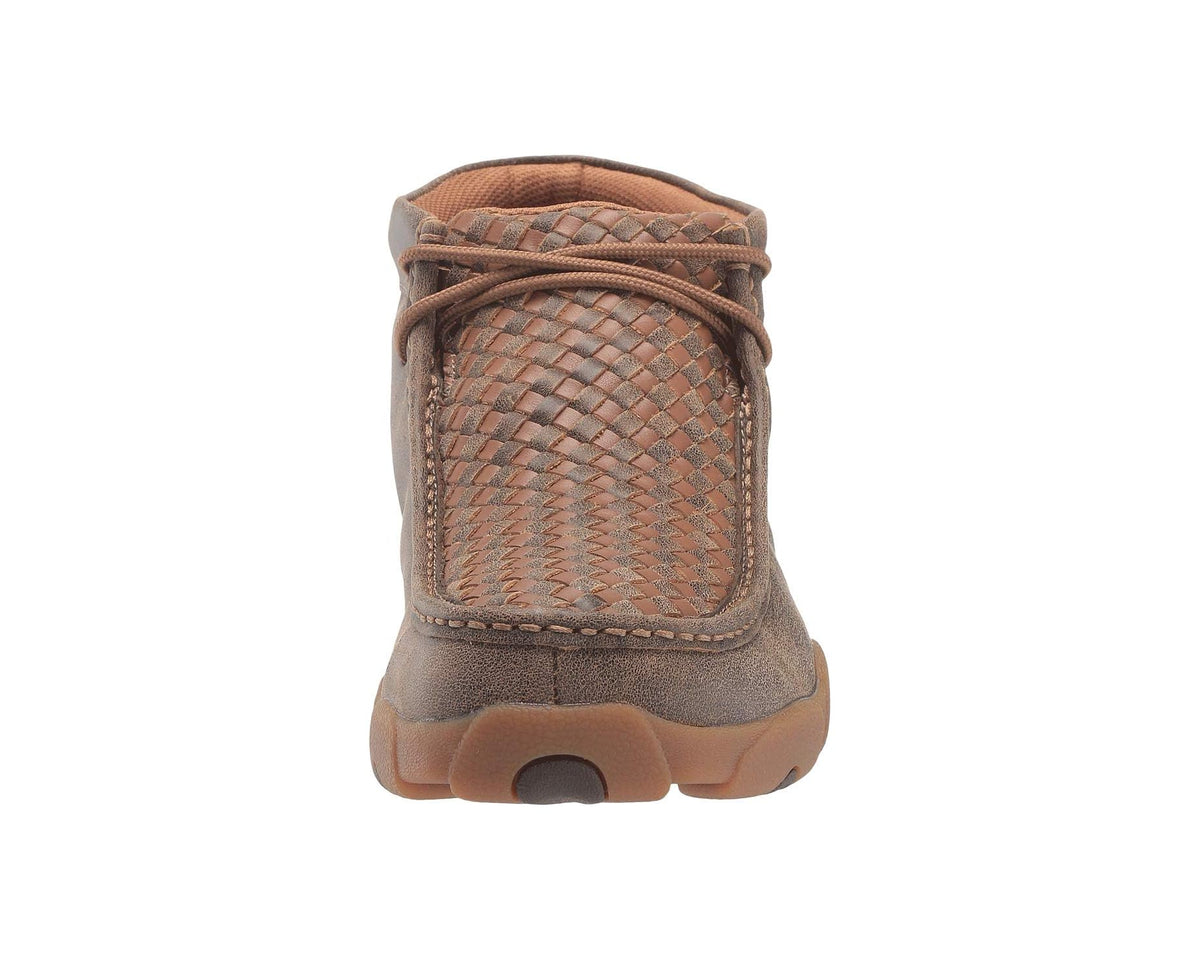 Men's Twisted X MDM0033 Bomber/Tan