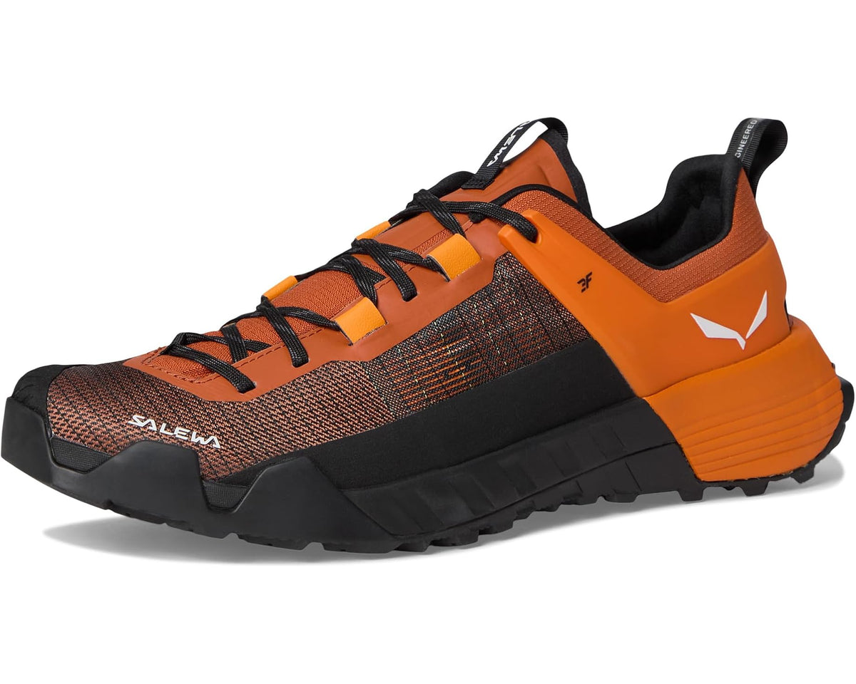 Men's SALEWA Wildfire Nxt Bombay Brown/Turmeric