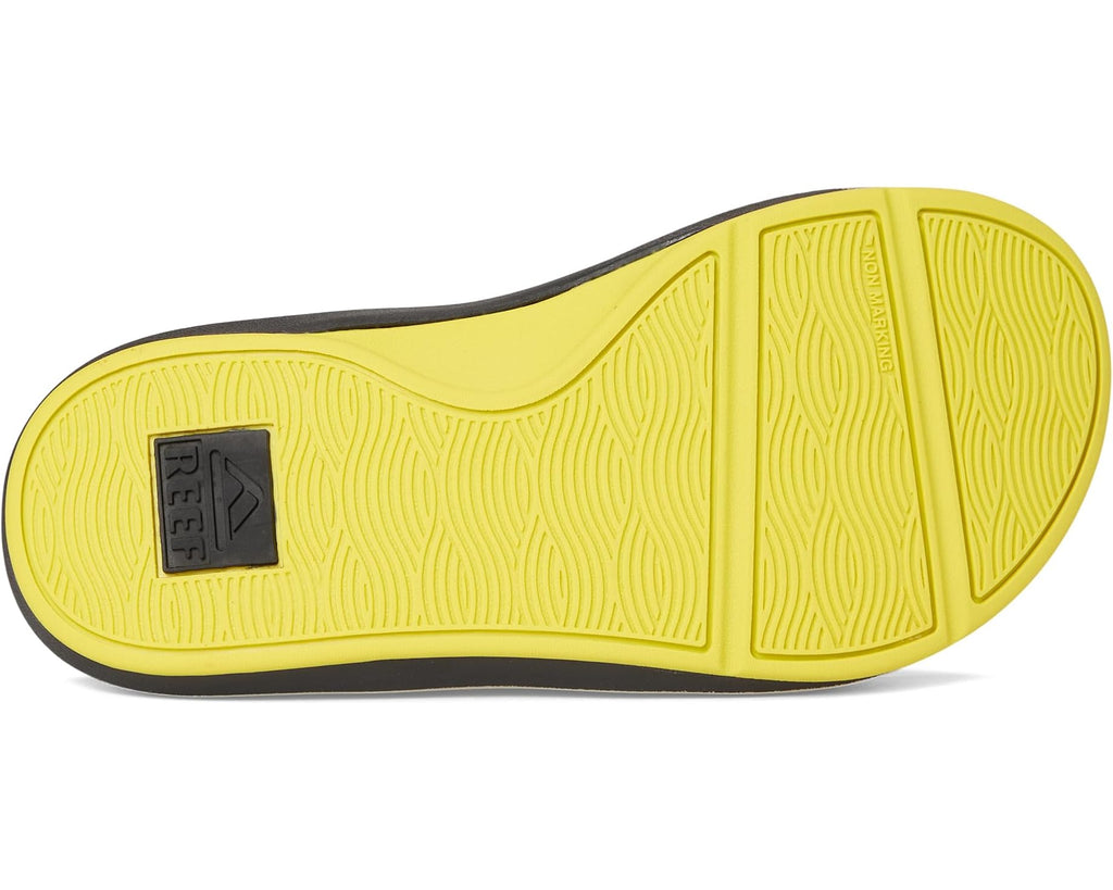 Men's Reef Swellsole Cruiser Grey/Lime