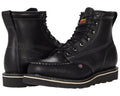 Men's Thorogood American Heritage Midnight Series 6 Moc Toe Black