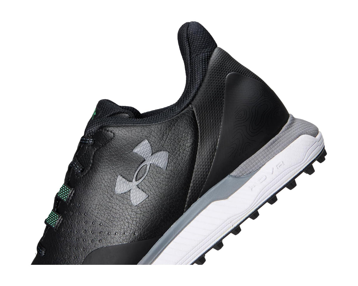 Men's Under Armour Drive Fade Spikeless Black/Black/Titan Gray