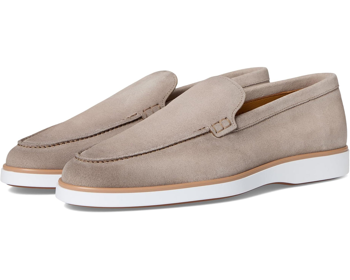 Men's Magnanni Lourenco Bone Suede