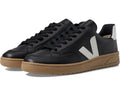 Men's VEJA V-12 Black/White/Dune