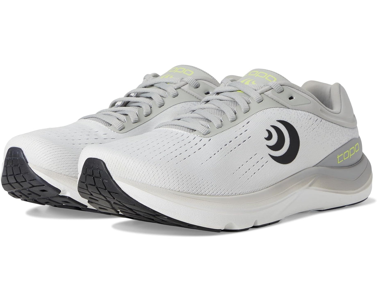 Men's Topo Athletic Magnifly 5 Grey/Black