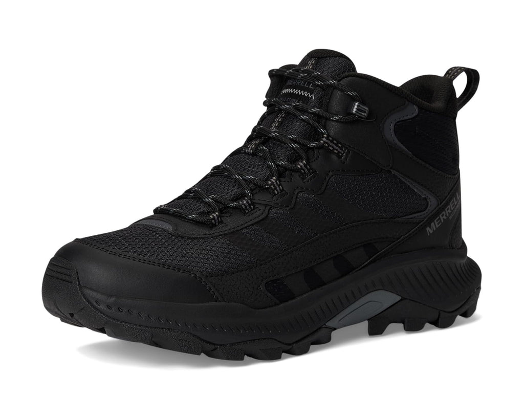 Men's Merrell Speed Strike 2 Mid Wp Black